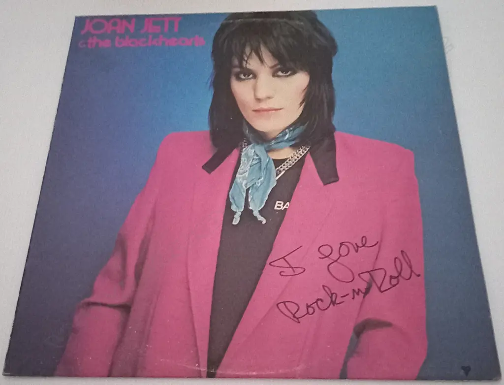 Joan Jett & The Blackhearts, I Love Rock 'N Roll Image 1++
